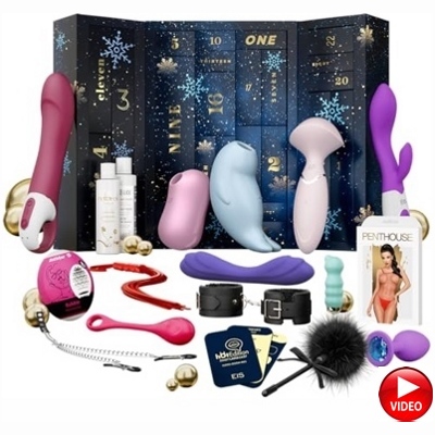 «Premium Advent Calendar» - Эротический адвент-календарь- фото