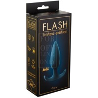 «Flash Glow» - Анальная пробка- фото4