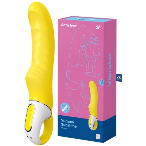 «Satisfyer Yummy Sunshine» – вибратор- фото4