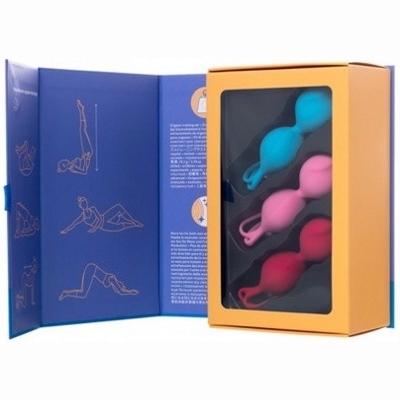 «Satisfyer V Balls» – Набор шариков- фото5