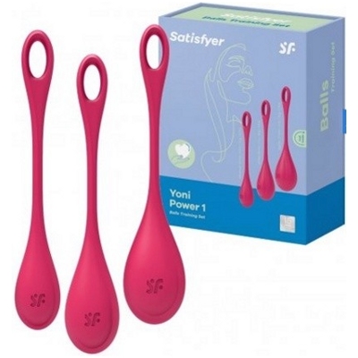 «Satisfyer Yoni Power 1» - Вагинальные шарики- фото6