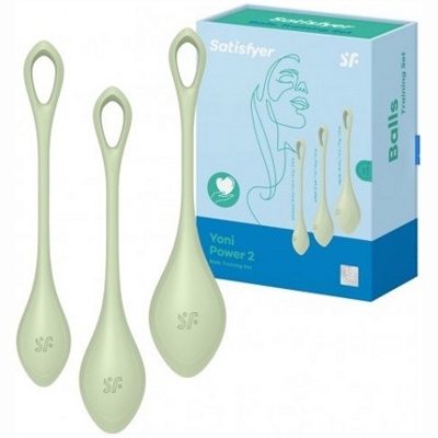 «Yoni Power 2» - Вагинальные шарики- фото6