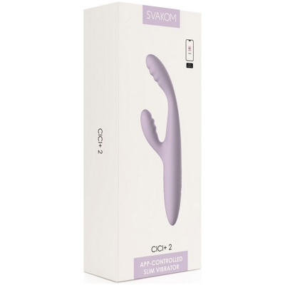 «Svakom Cici+ 2» - Вибратор- фото6