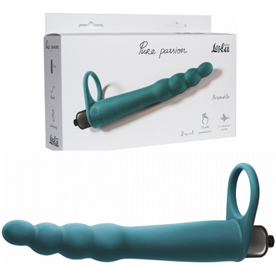 «Pure Passion Bramble» - Вибронасадка- фото