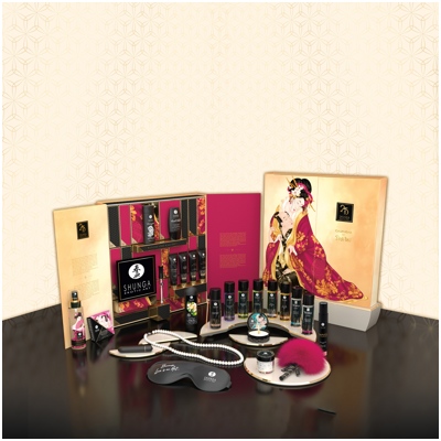 «Shunga Calendar of Desires» - адвент-календарь- фото6