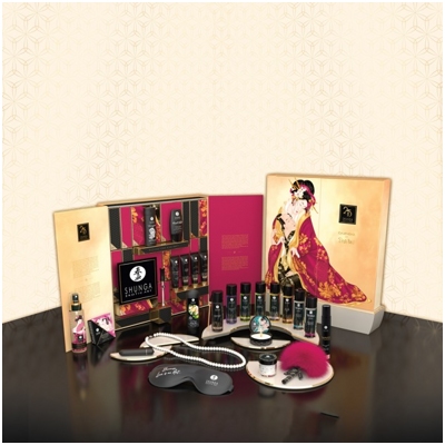 «Shunga Calendar of Desires» - Эротический адвент-календарь- фото6