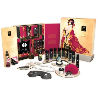 «Shunga Calendar of Desires» - адвент-календарь- фото