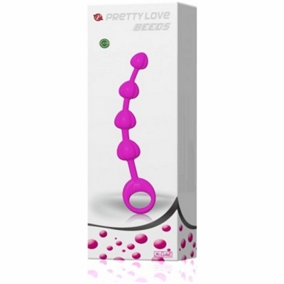 «BEEDS» - Анальная цепочка- фото6