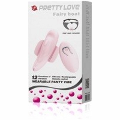 «Fairy Boat» – клиторальный стимулятор- фото6