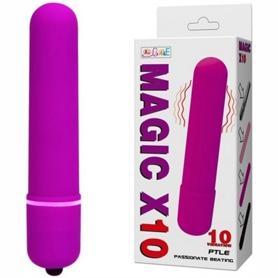 «Magic X10» – Вибростимулятор- фото