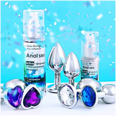 «LoveGel E» - Гель-любрикант- фото6