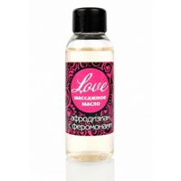 «LOVE» - Массажное масло- фото5