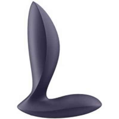 «Satisfyer Power Plug» - Анальный вибростимулятор- фото3