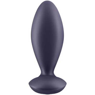 «Satisfyer Power Plug» - Анальный вибростимулятор- фото5