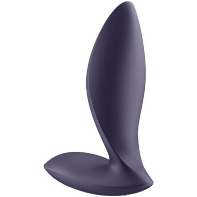 «Satisfyer Power Plug» - Анальный вибростимулятор- фото4