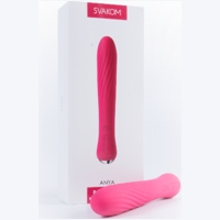 «Anya» - вибратор с подогревом- фото3