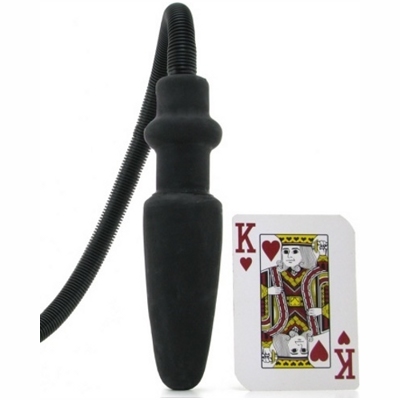 «Auto Butt Blaster» – Анальная пробка - фото5