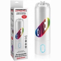 «PDX Rechargeable Roto-Bator» - Мастурбатор- фото3