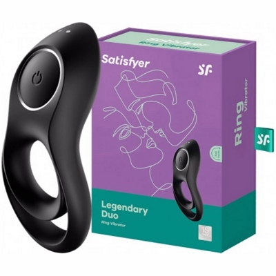 «Satisfyer Legendary Duo» - виброкольцо- фото6