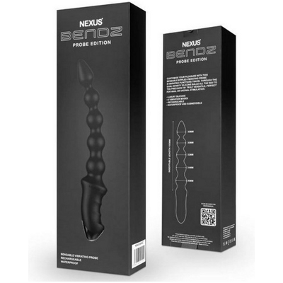 «Nexus Bendz Probe Editiont» - Анальный вибратор- фото5
