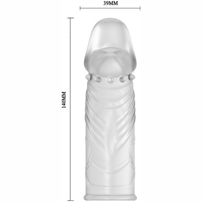 «PENIS sleeve» - Насадка на пенис- фото6