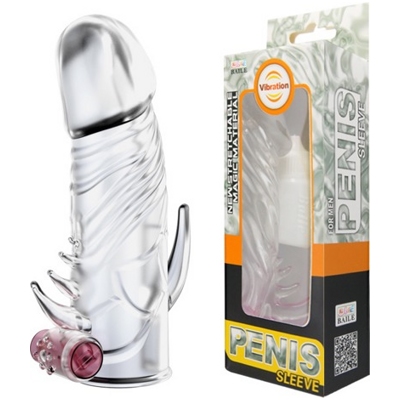 «Penis Sleeve» - Насадка на пенис - фото