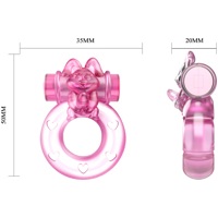 «Ring» - Эрекционное виброкольцо - фото6