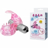 «Love rabbit ring» - Эрекционное кольцо- фото6