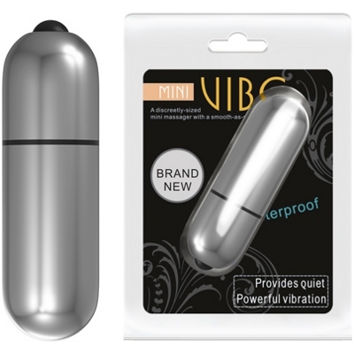 «Mini Vibe» - Вибропуля - фото