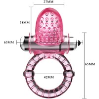 «Sweet» - Эрекционное кольцо- фото6