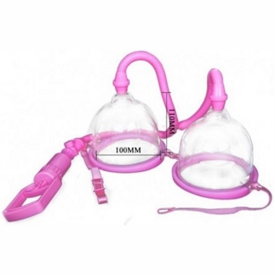 «Breast Pump» - помпа для груди- фото4