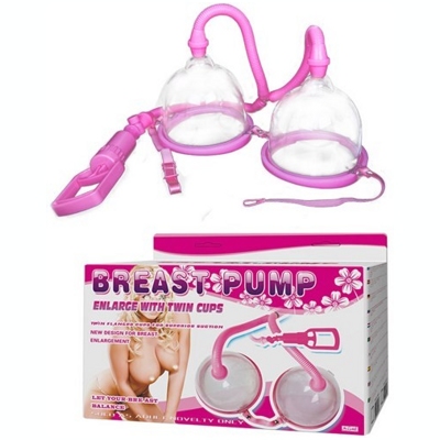 «Breast Pump» - помпа для груди- фото2