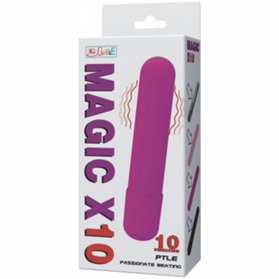 «Magic X10» – Вибростимулятор- фото5