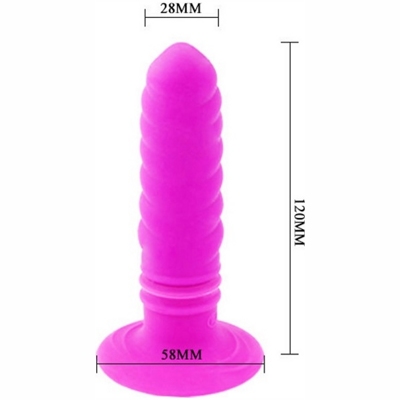 «Twist» – Анальный вибростимулятор- фото2