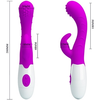 «Bruno» - Вибромассажер- фото6