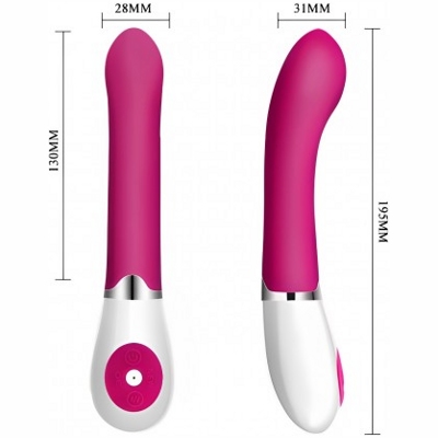 «Pretty Love Daniel» – вибратор - фото3