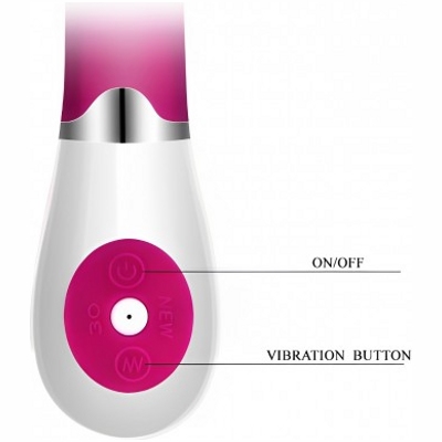 «Pretty Love Daniel» – вибратор - фото6