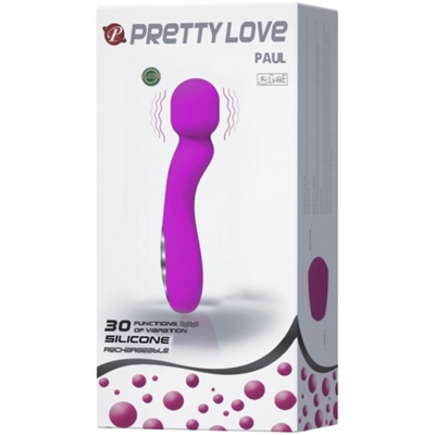 «PAUL» - Вибромассажёр- фото4