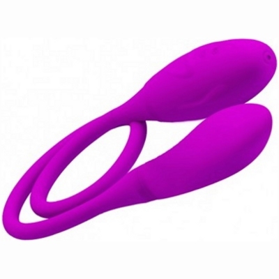 «Snaky Vibe» – Двойной вибростимулятор- фото6