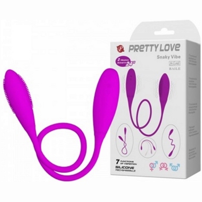 «Snaky Vibe» - вибростимулятор- фото