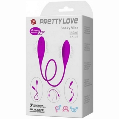 «Snaky Vibe» - вибростимулятор- фото6