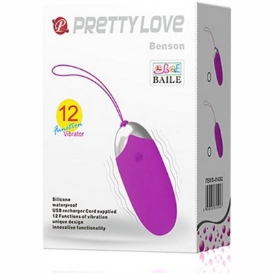 «Benson» - виброяйцо- фото6