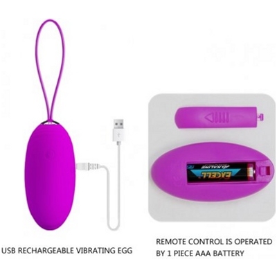 «Jacqueline» - виброяйцо- фото4