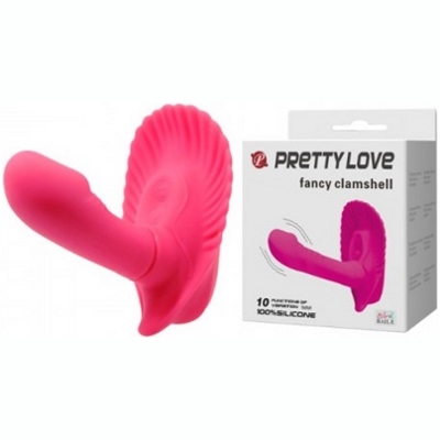 «Fancy Clamshell» - вибростимулятор - фото2
