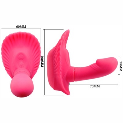 «Fancy Clamshell» - вибростимулятор- фото6