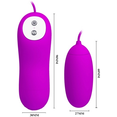 «Eunice» - Виброяйцо- фото6