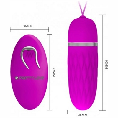 «DAWN» - Виброяйцо- фото6