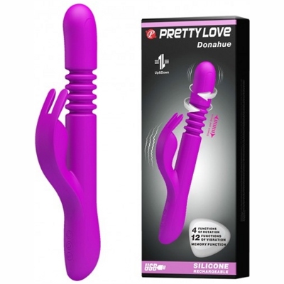 «Donahue» - вибромассажер- фото