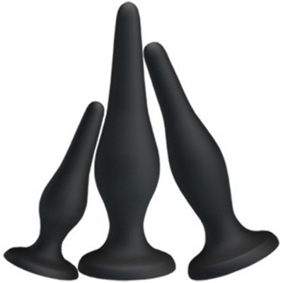«Mini Anal Kit» – Набор анальных пробок- фото5