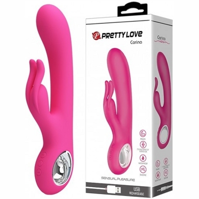 «Carina» - вибромассажер- фото